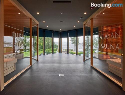 Lodge on Loch Lomond Glasgow