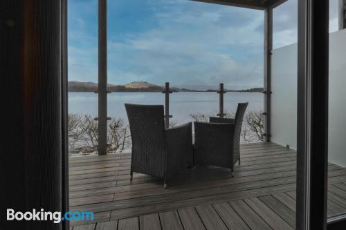 Lodge on Loch Lomond Glasgow