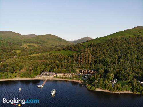 Lodge on Loch Lomond Glasgow