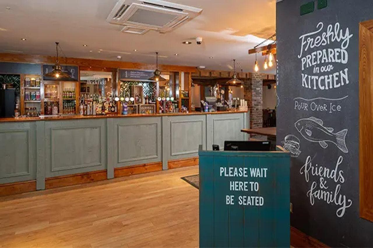 Premier Inn Folkestone Channel Tunnel