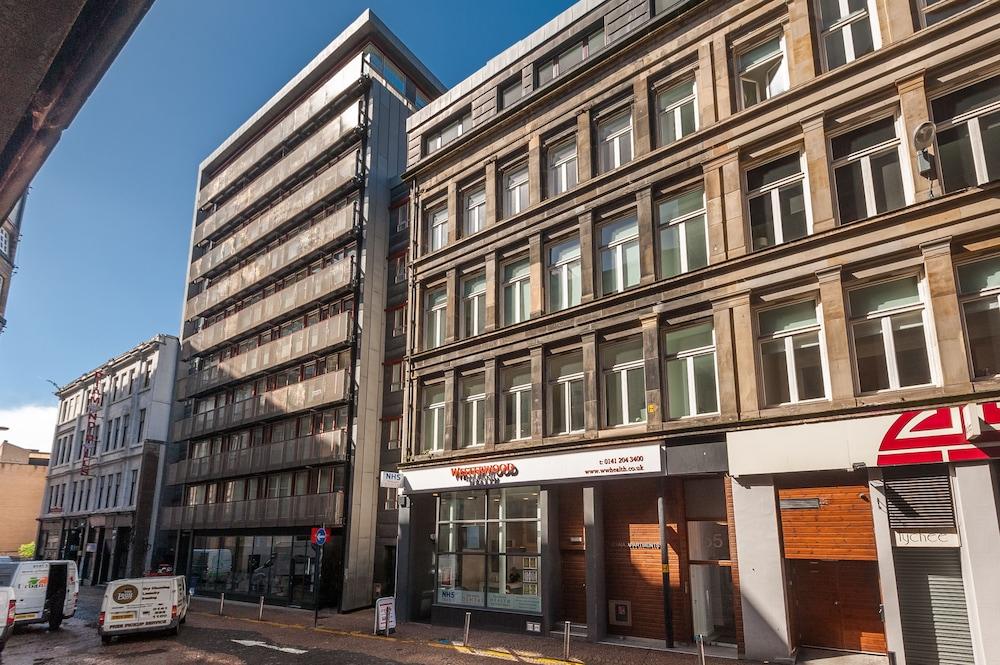 Glasgow City Flats