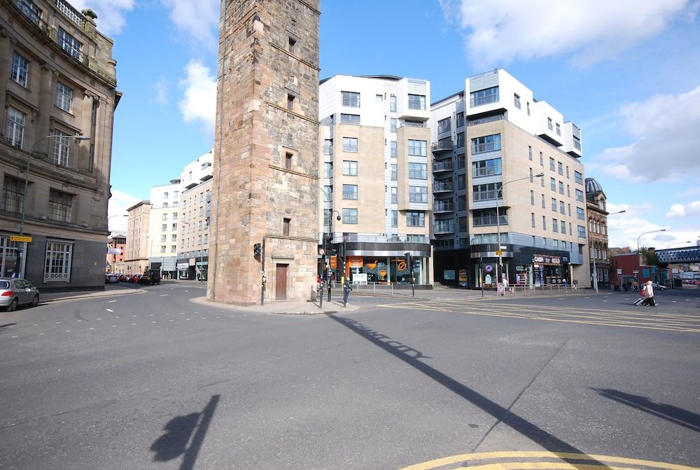 Glasgow City Flats