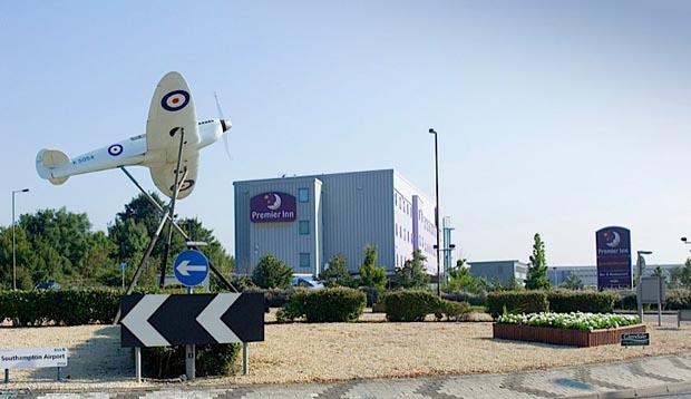 Premier Inn Southampton Airport