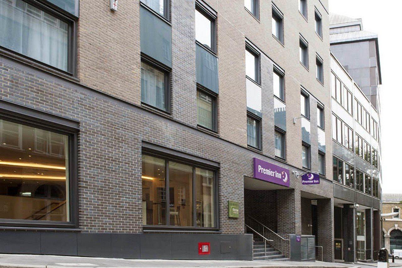 Premier Inn London Bank (Tower) Hotel