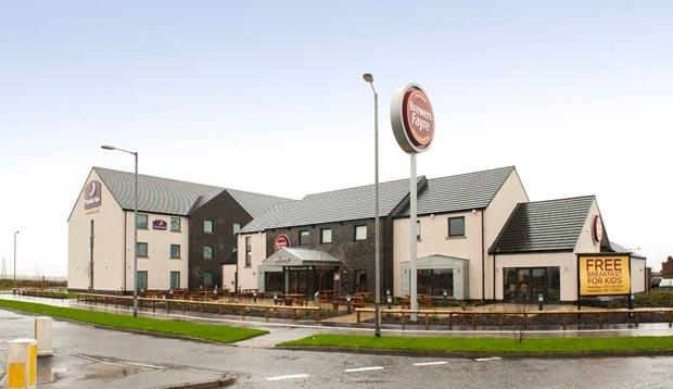 Premier Inn Derry Londonderry