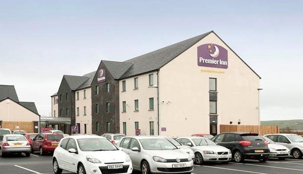 Premier Inn Derry Londonderry