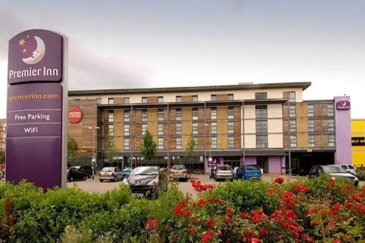 Premier Inn Watford (Croxley Green)
