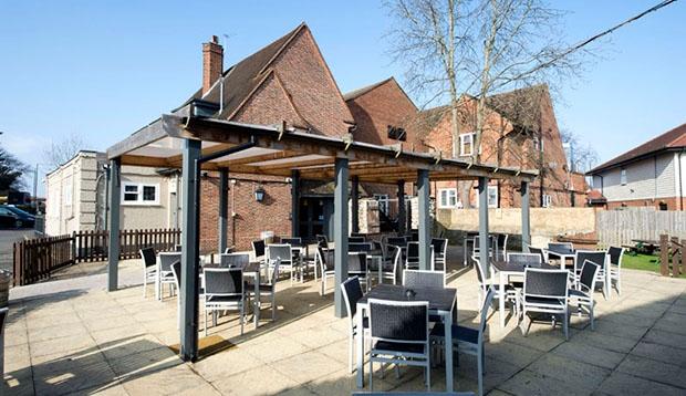 Premier Inn Twickenham East
