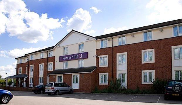 Premier Inn Basildon Festival Park