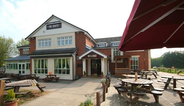 Premier Inn Basildon Festival Park