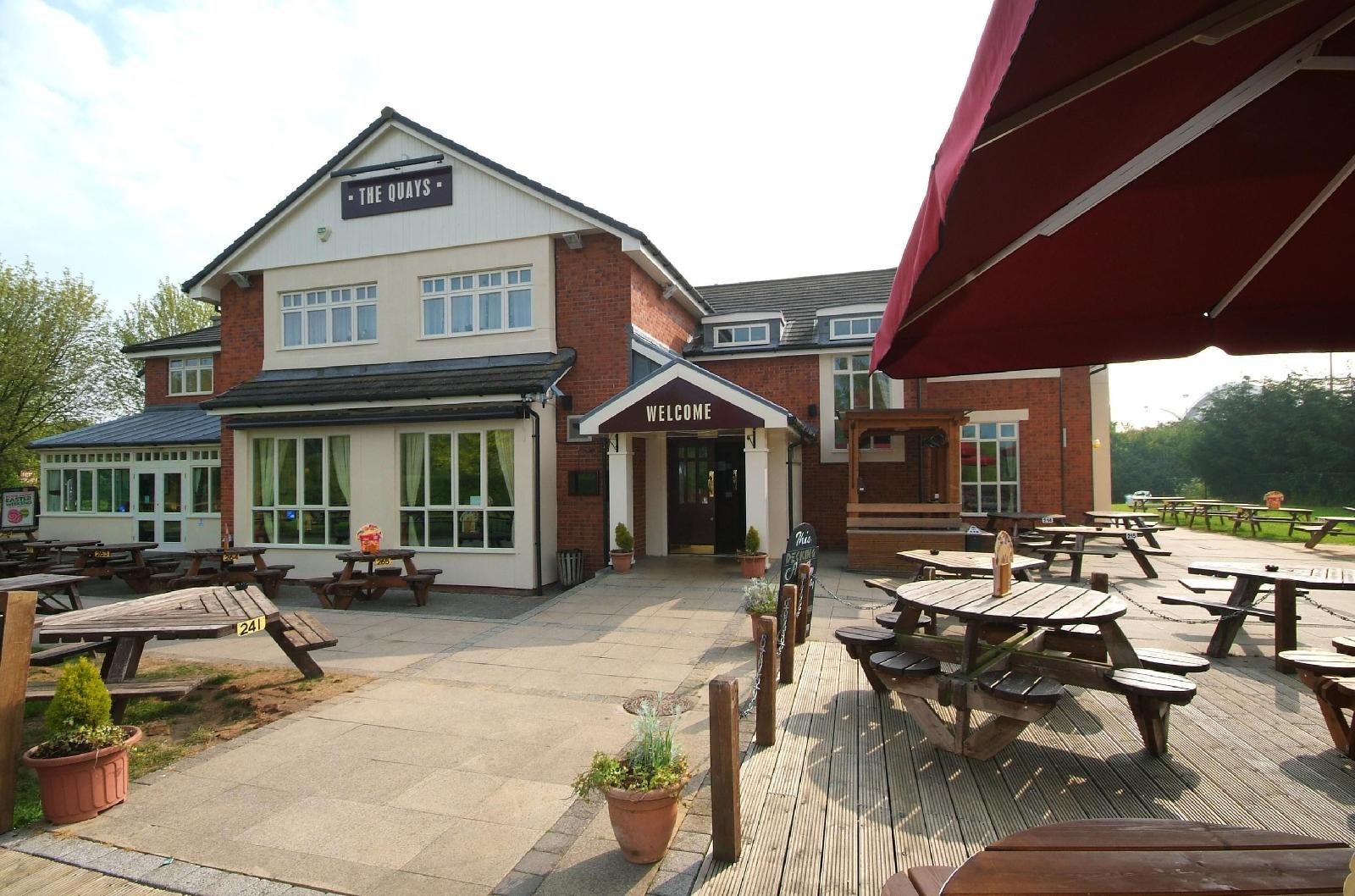 Premier Inn Basildon Festival Park