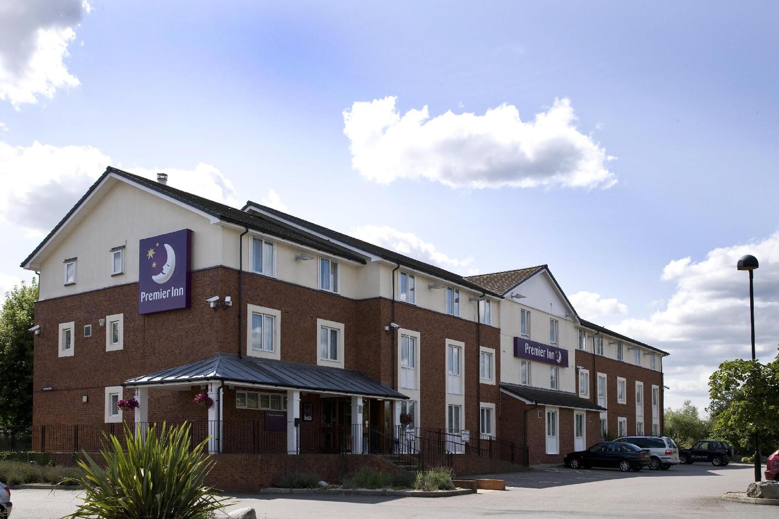 Premier Inn Basildon Festival Park