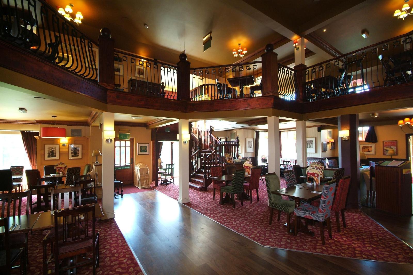 Premier Inn Basildon Festival Park