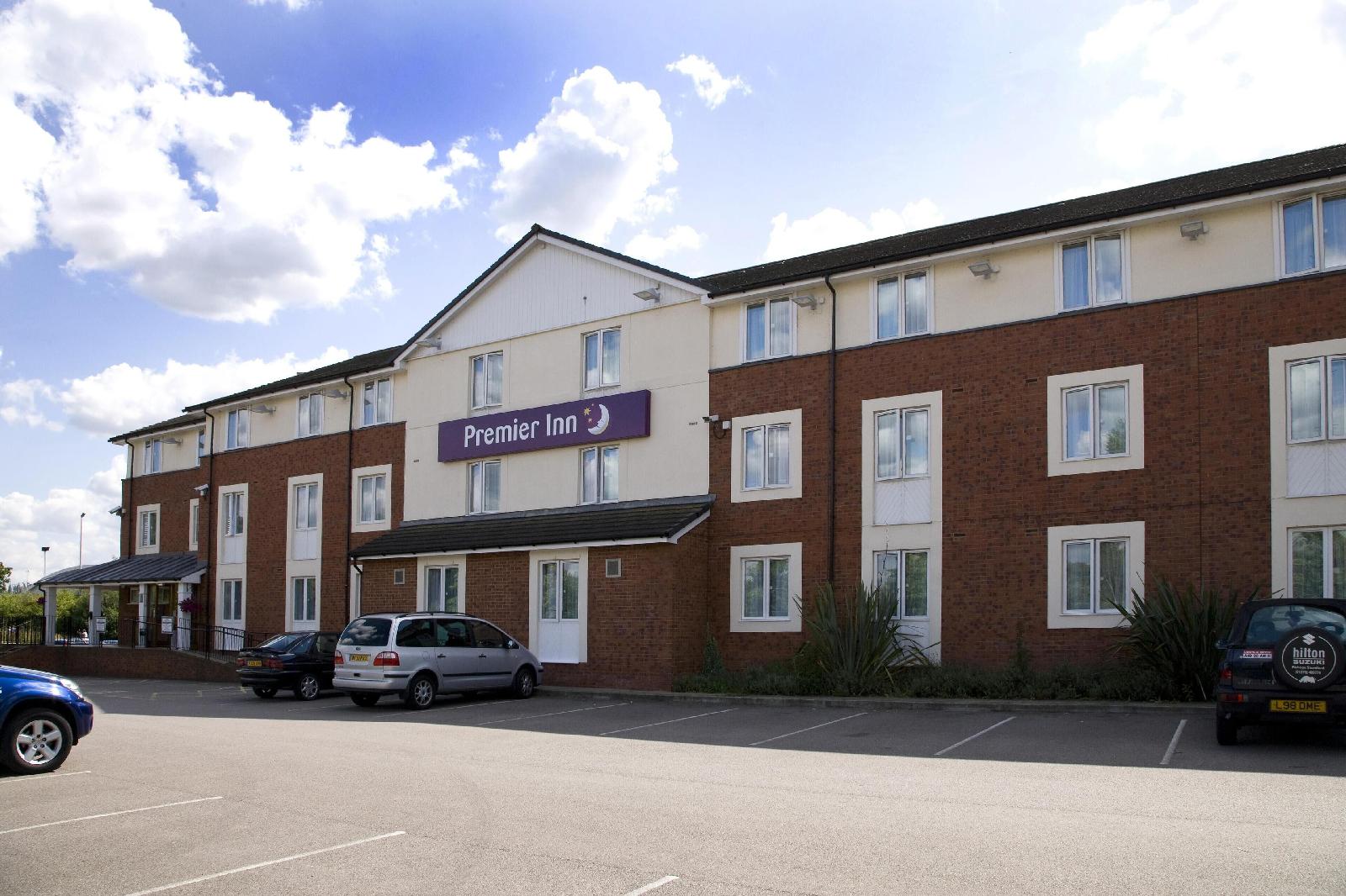 Premier Inn Basildon Festival Park