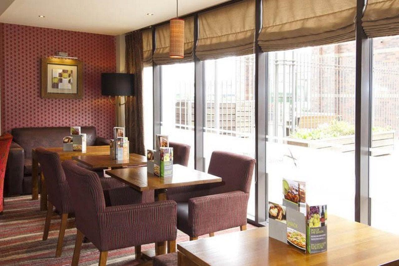 Premier Inn Leeds City Centre (Leeds Arena)