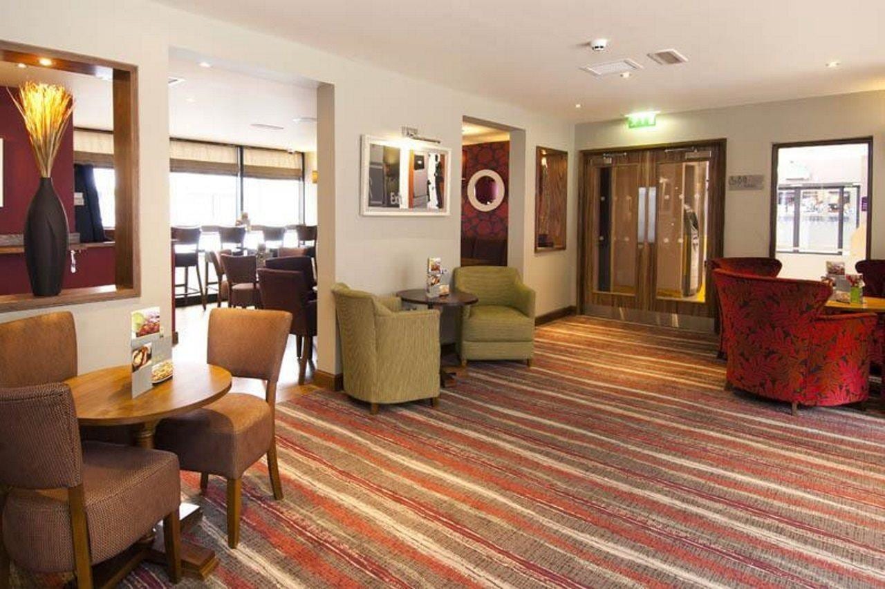 Premier Inn Leeds City Centre (Leeds Arena)