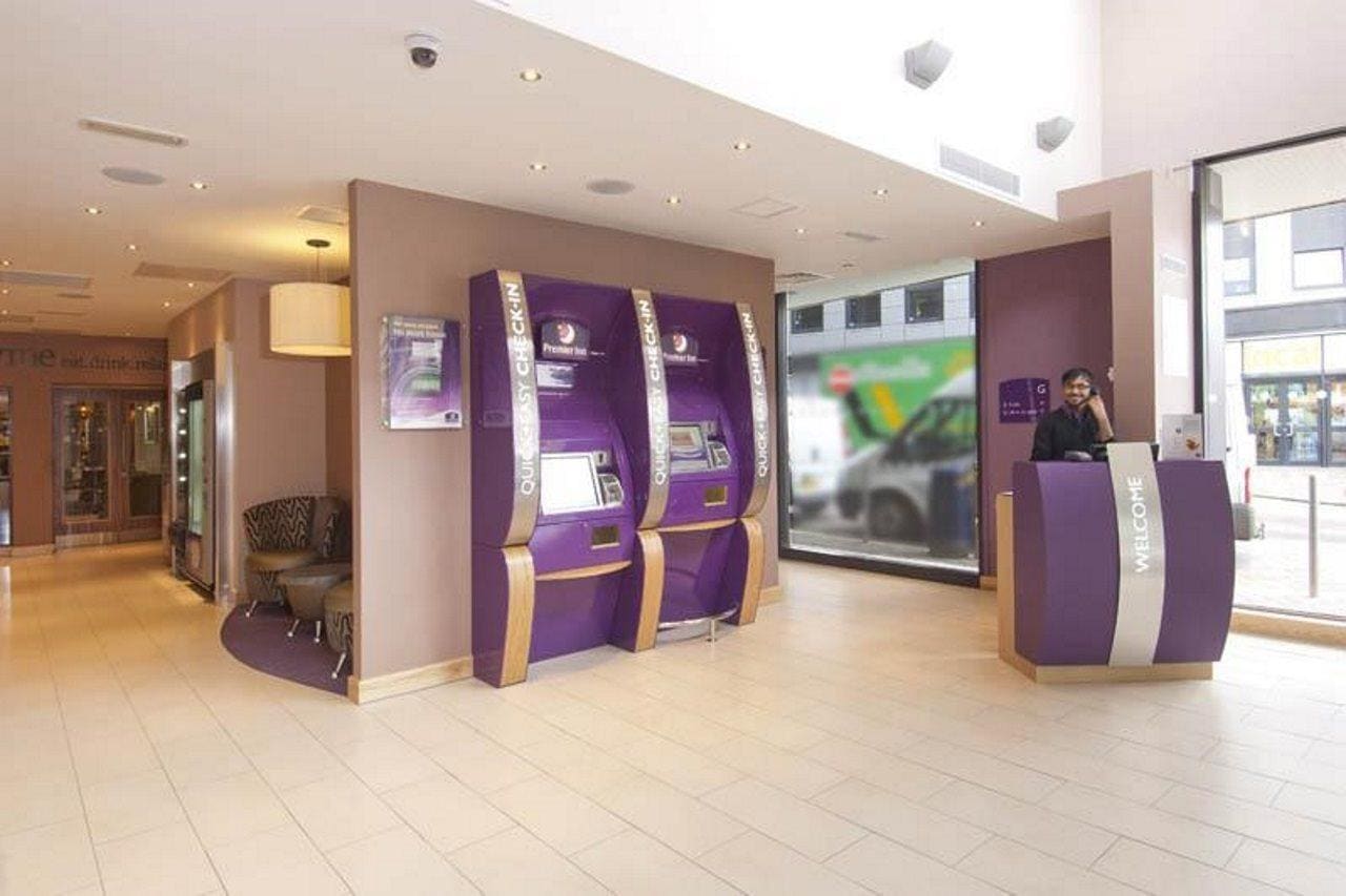 Premier Inn Leeds City Centre (Leeds Arena)