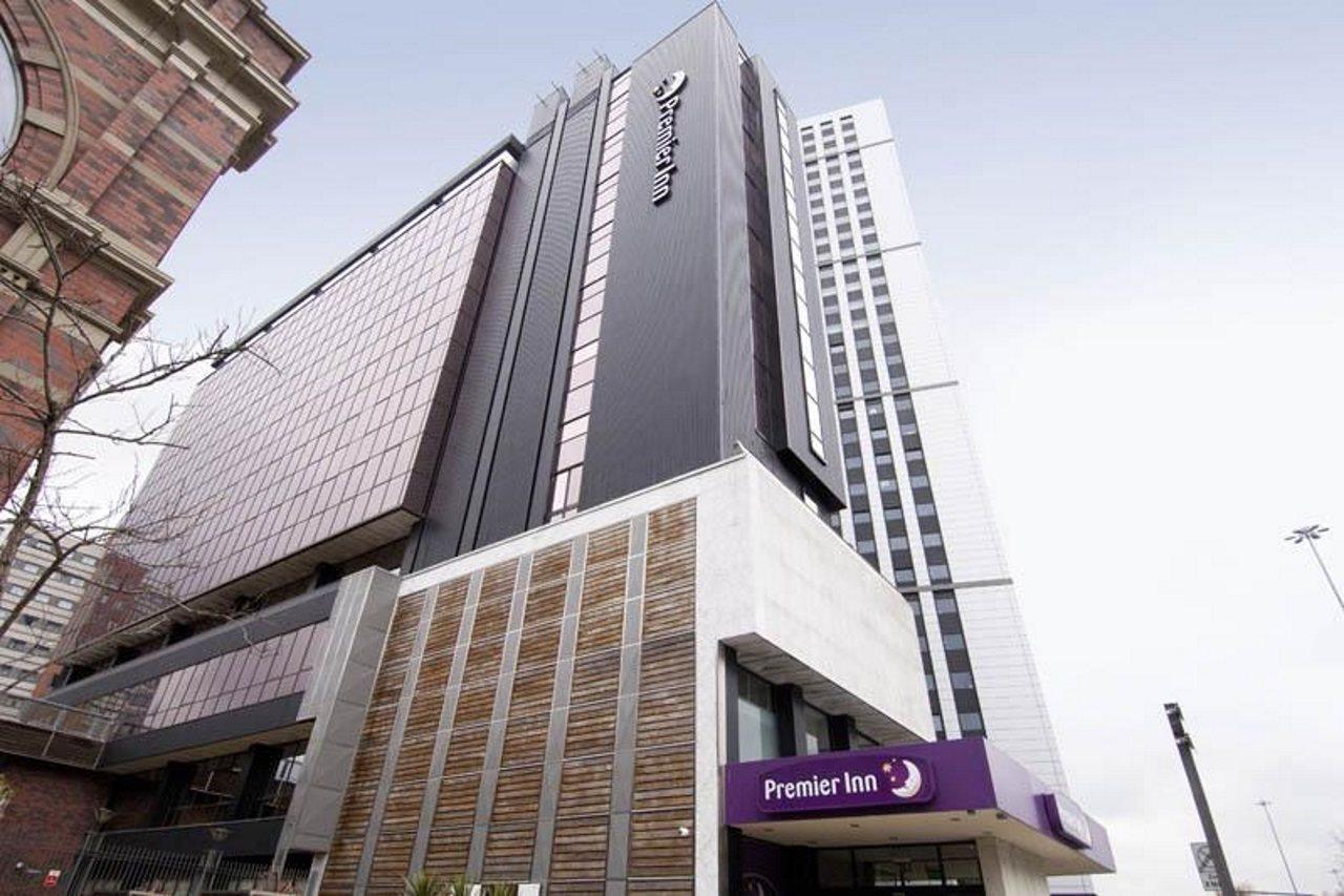 Premier Inn Leeds City Centre (Leeds Arena)