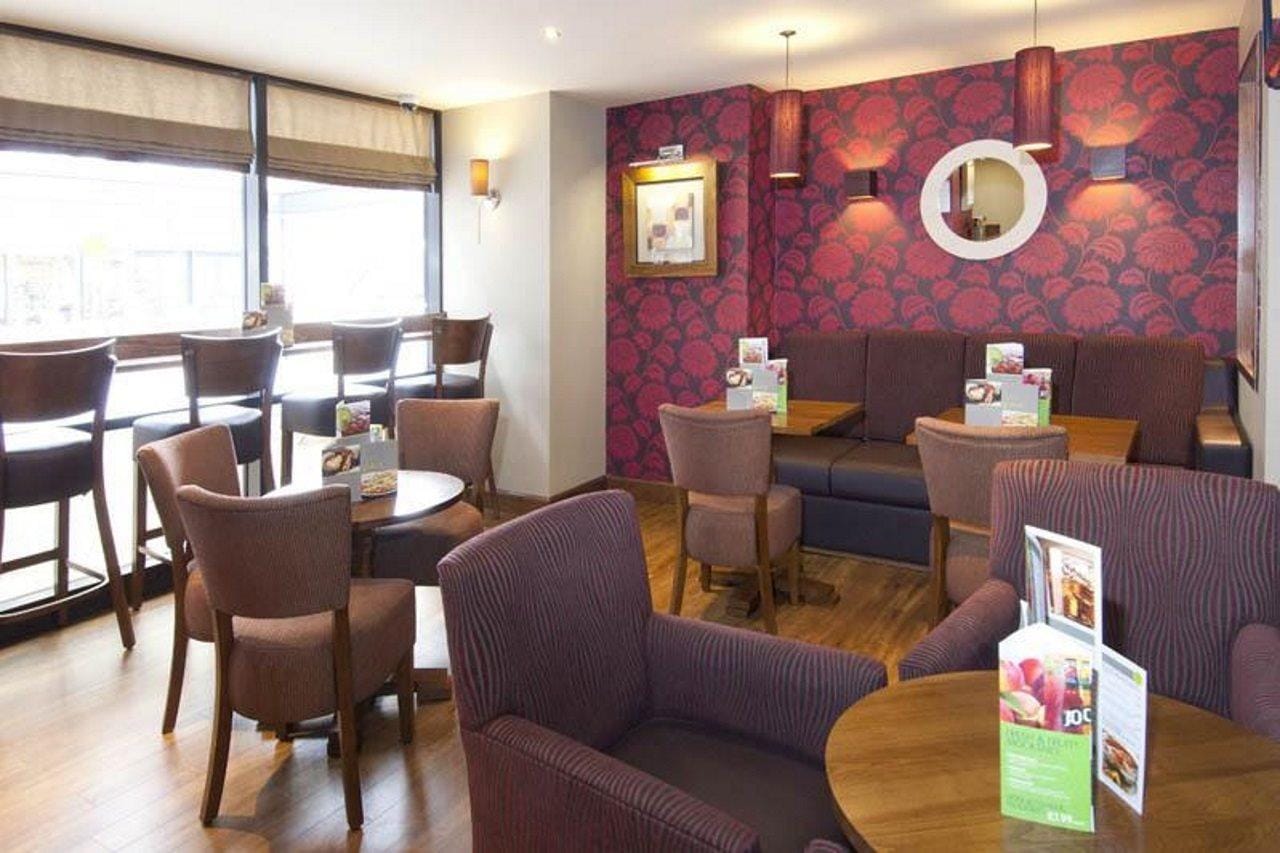 Premier Inn Leeds City Centre (Leeds Arena)