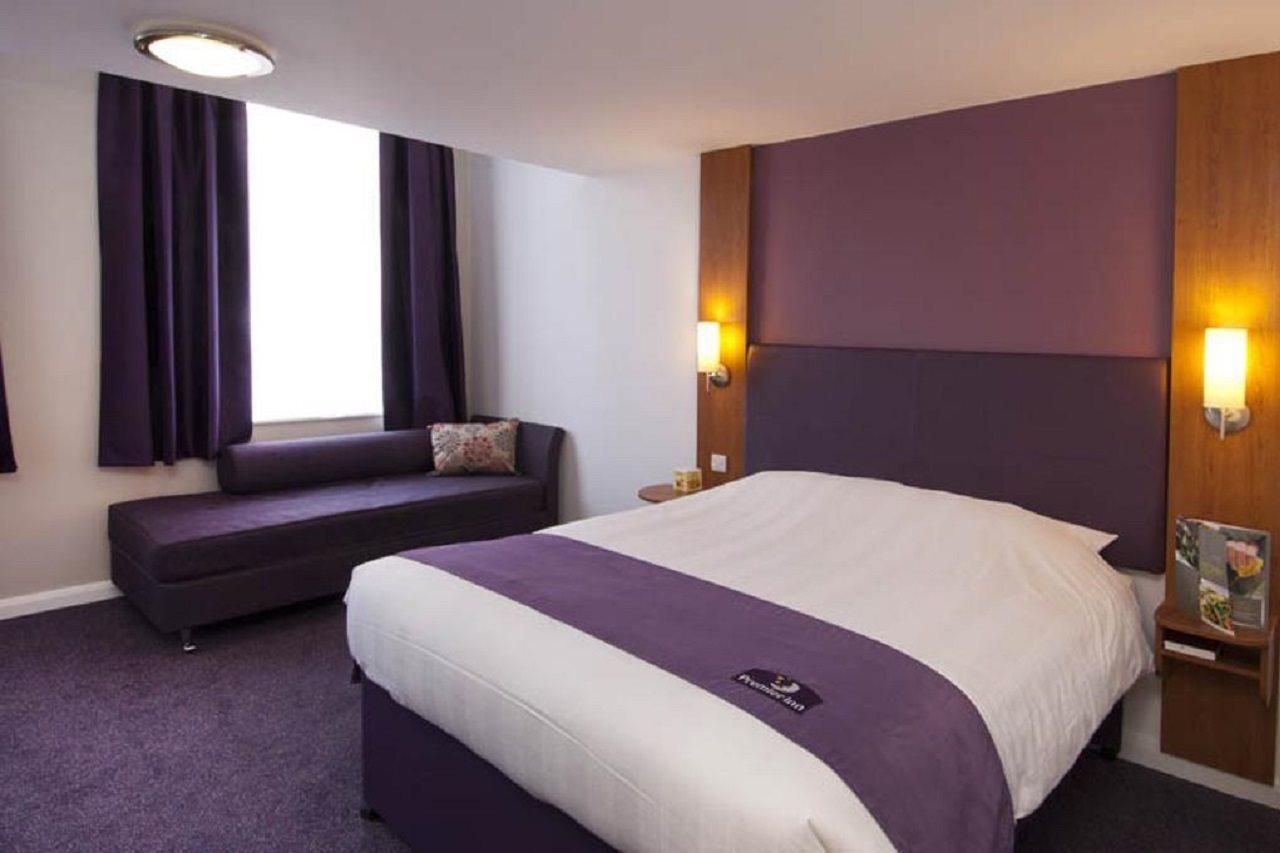 Premier Inn London Leicester Square