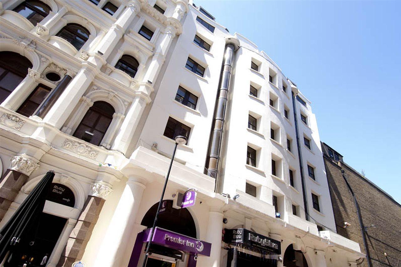 Premier Inn London Leicester Square