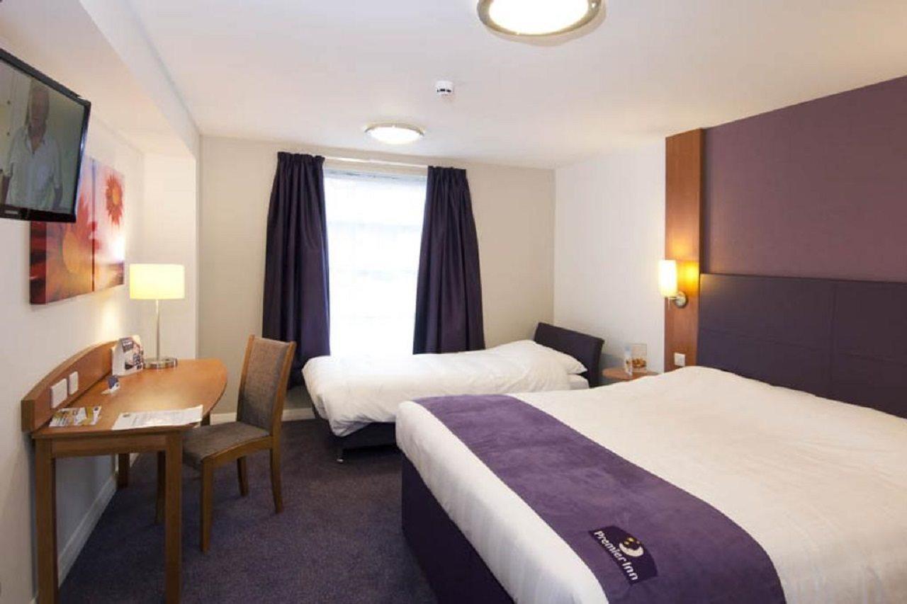 Premier Inn London Leicester Square