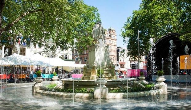 Premier Inn London Leicester Square