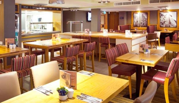 Premier Inn London Leicester Square