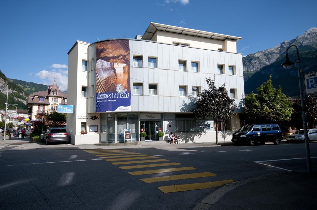 Hotel Meiringen