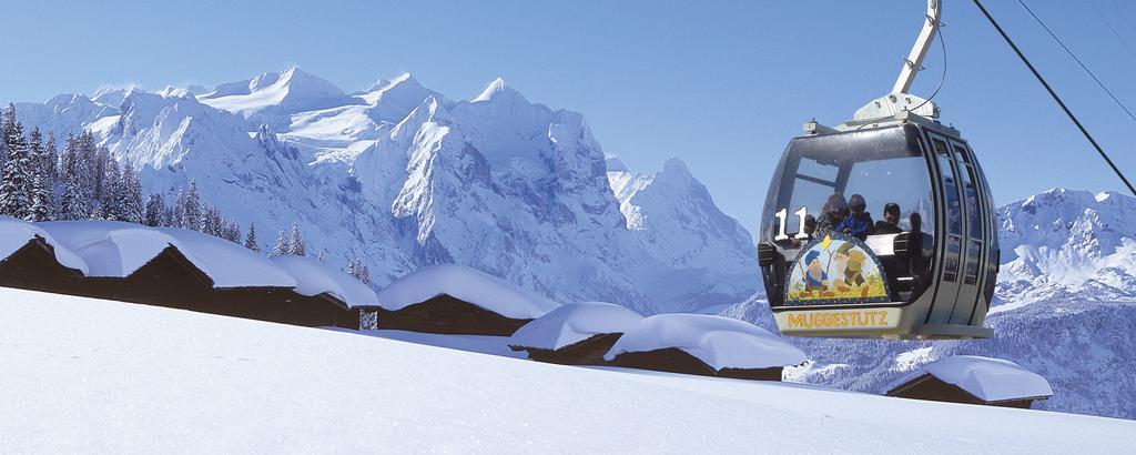 Hotel Meiringen