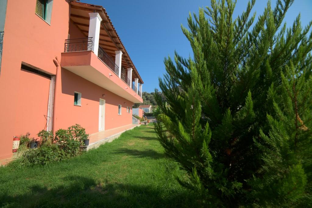 Aspasia Apartments