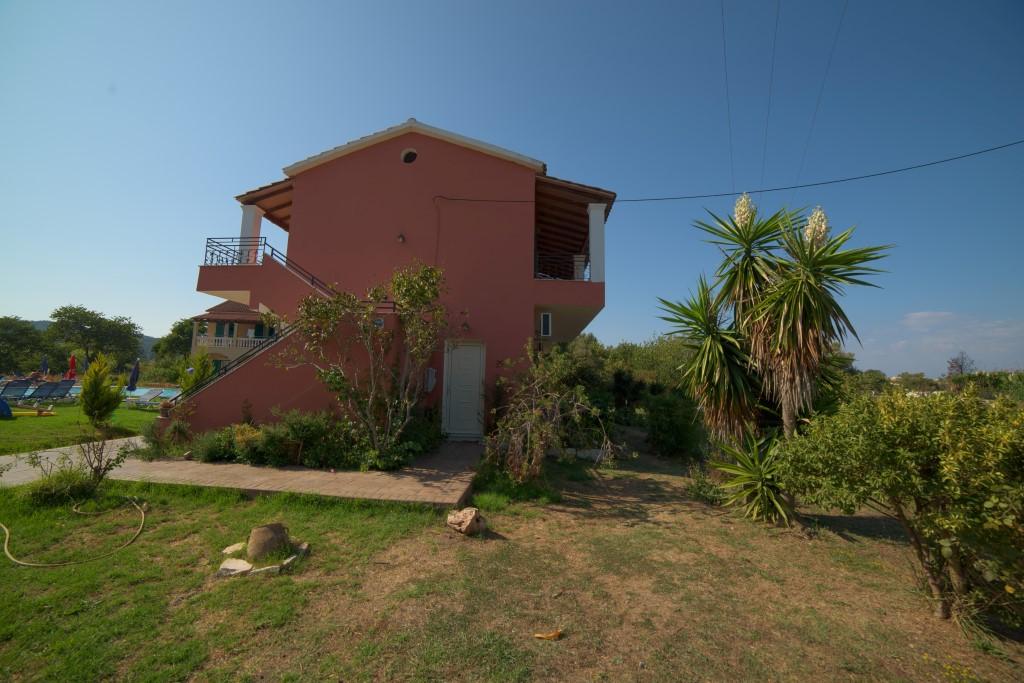 Aspasia Apartments