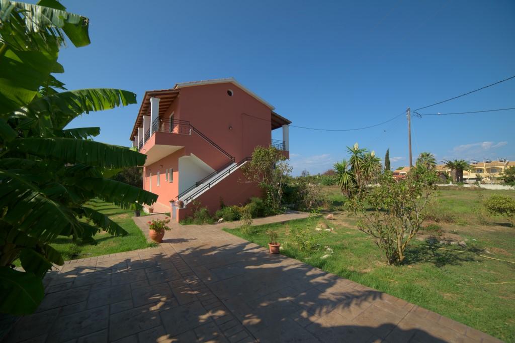 Aspasia Apartments