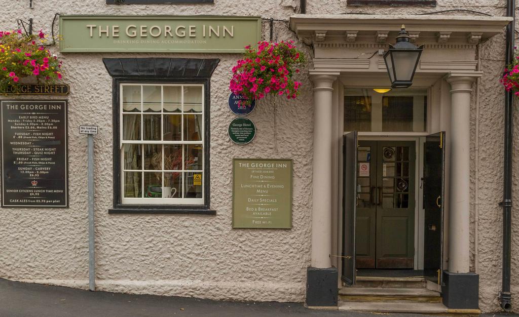 The George Inn