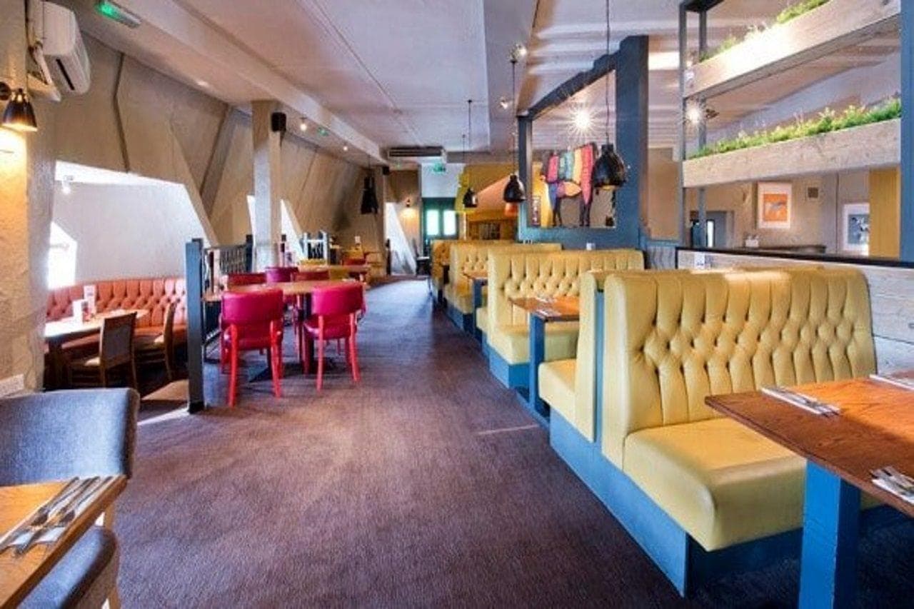 Premier Inn Maidstone Sandling