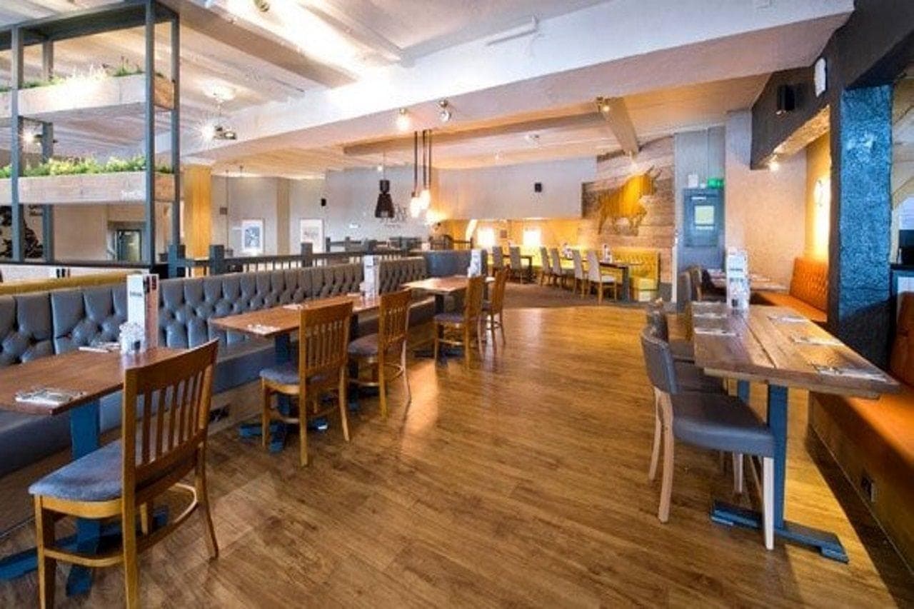Premier Inn Maidstone Sandling