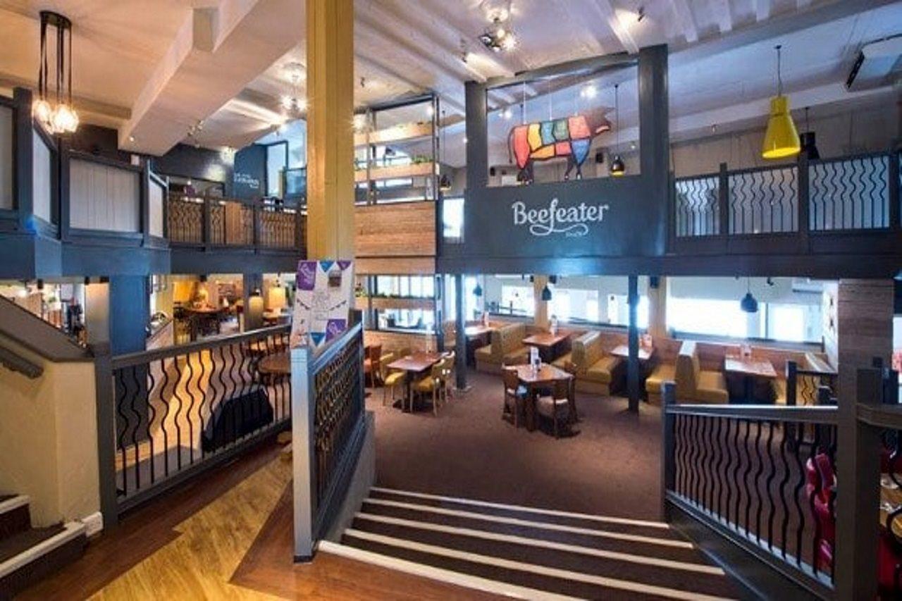Premier Inn Maidstone Sandling