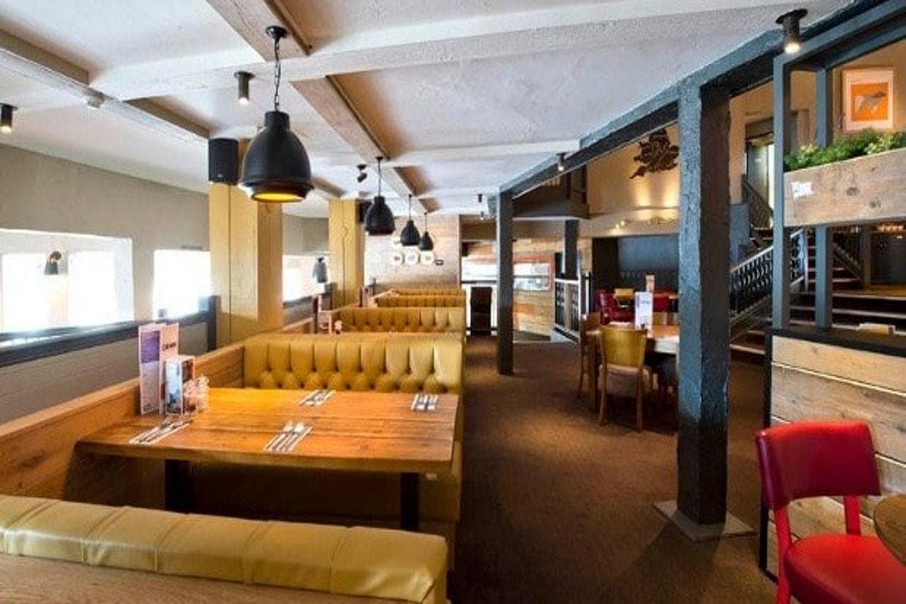 Premier Inn Maidstone Sandling