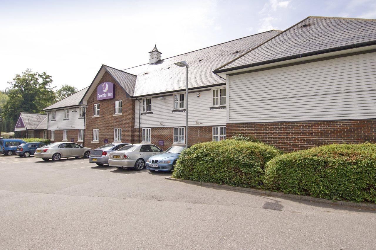 Premier Inn Maidstone Sandling