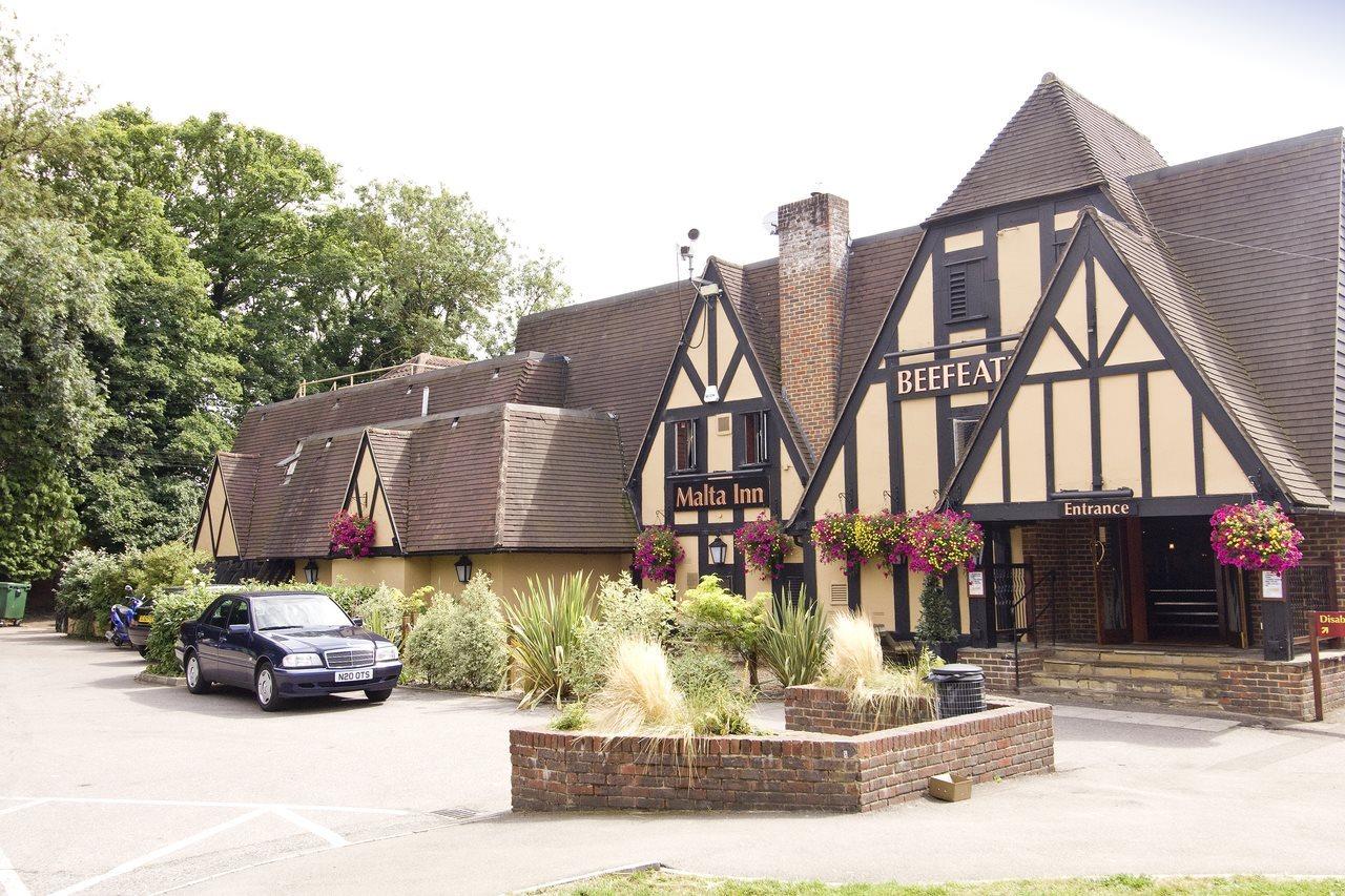 Premier Inn Maidstone Sandling
