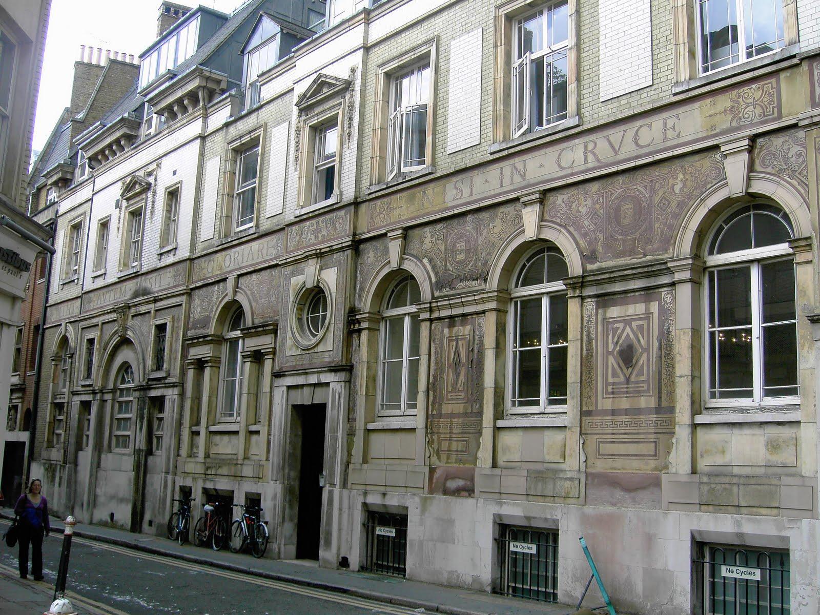 YHA London St Pauls