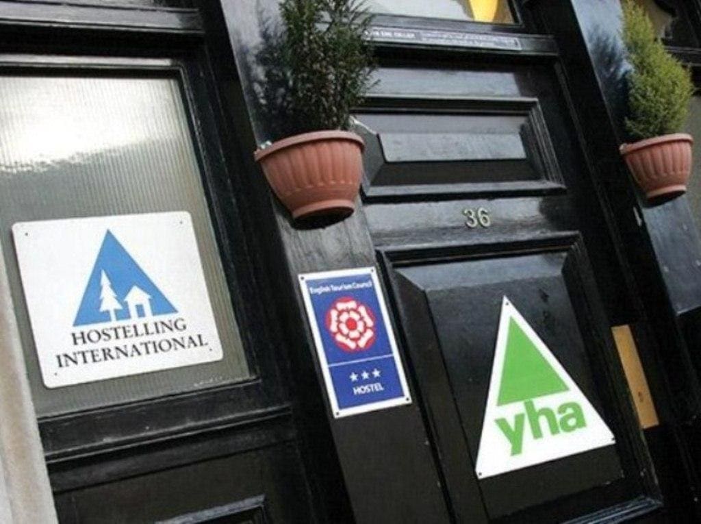 YHA London St Pauls