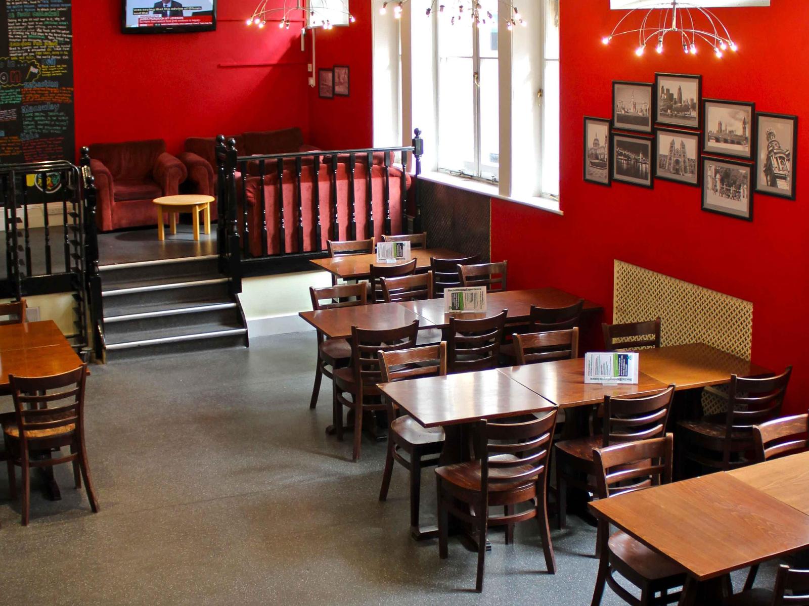 YHA London St Pauls