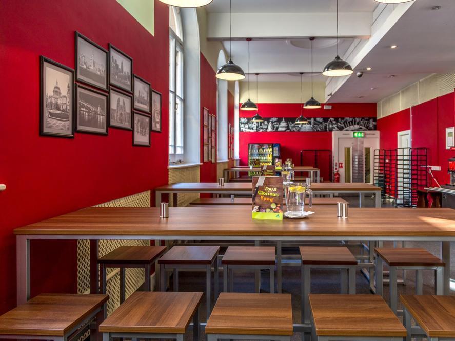 YHA London St Pauls