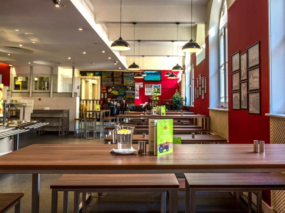 YHA London St Pauls