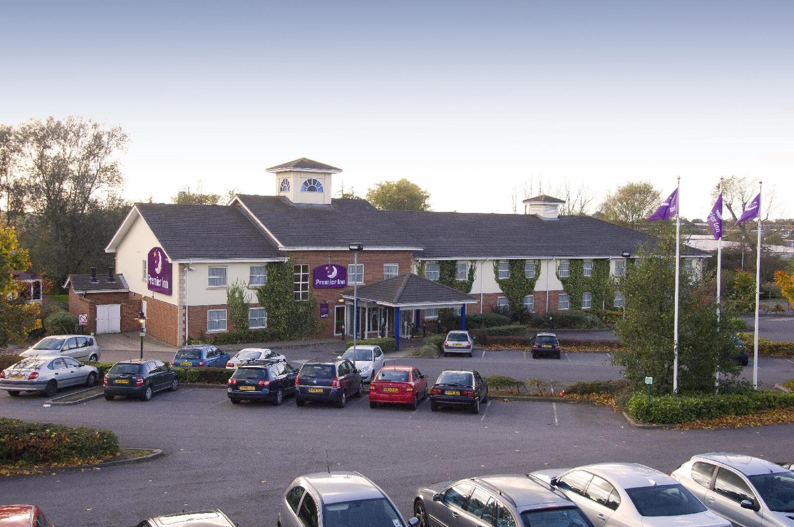 Premier Inn Rugby North Newbold