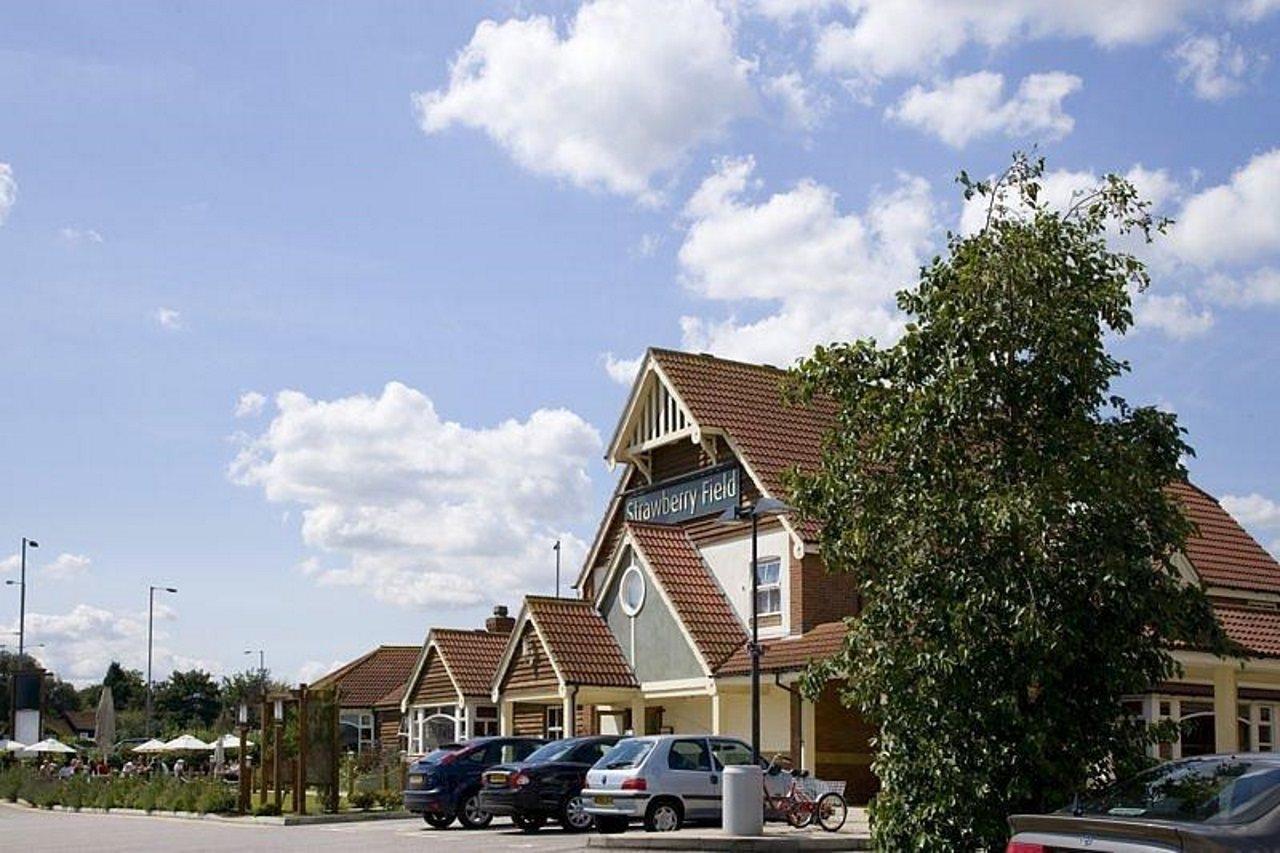 Premier Inn Southend Airport hotel