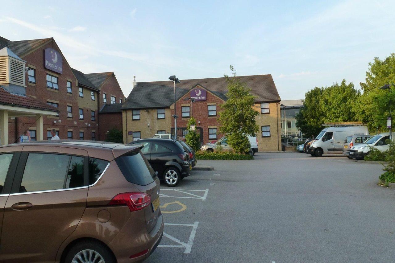 Premier Inn Southend Airport hotel