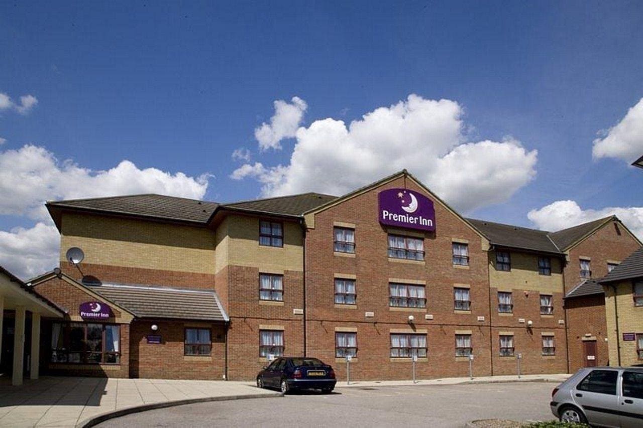 Premier Inn Southend Airport hotel