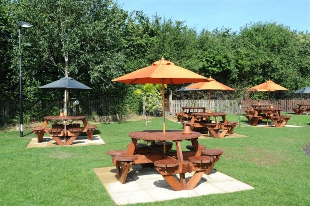 Premier Inn Southend Airport hotel